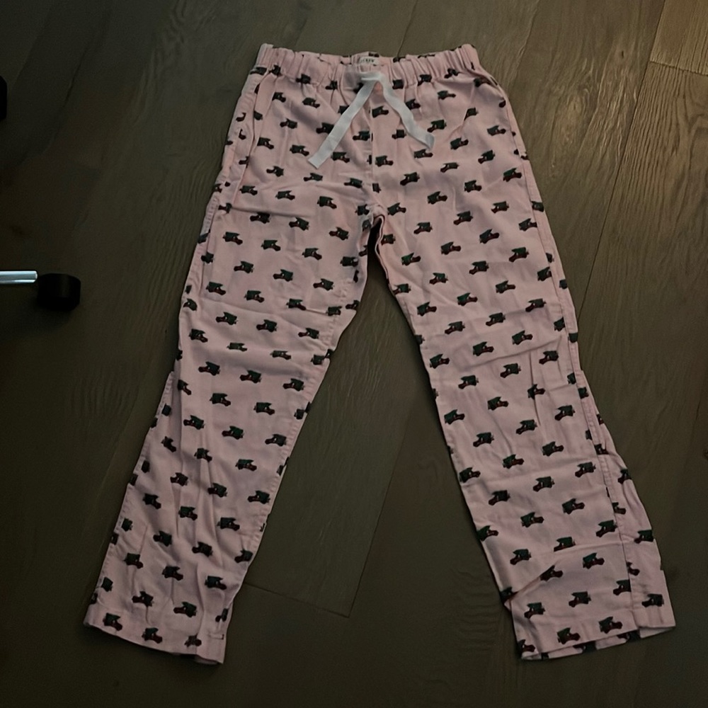 J.Crew pj pants